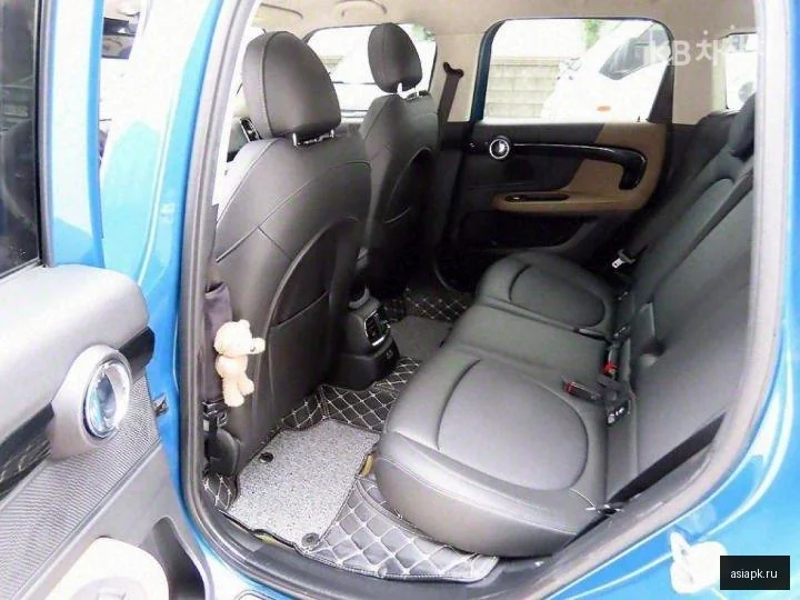 Subaru Pleo Plus 6