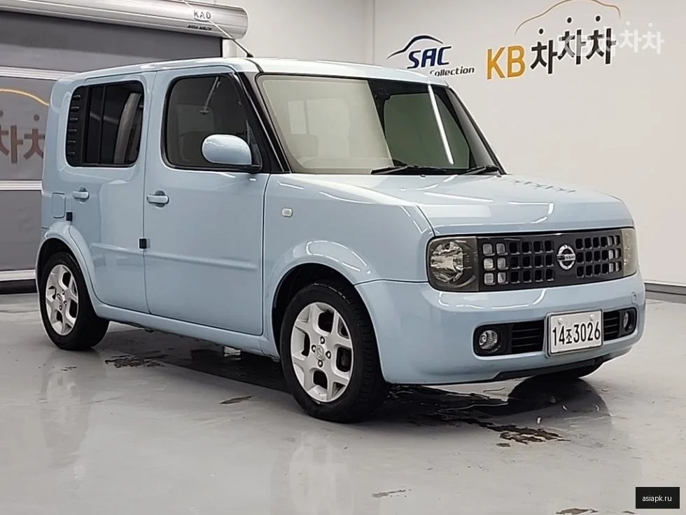 Daihatsu Atrai 4