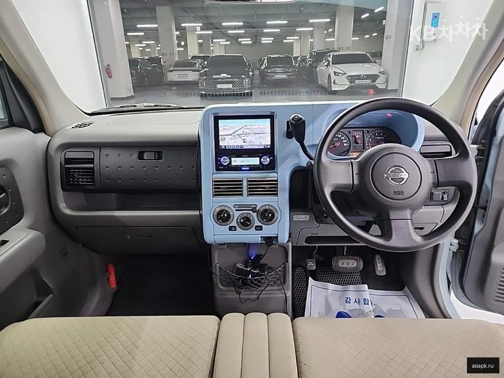 Daihatsu Atrai 6