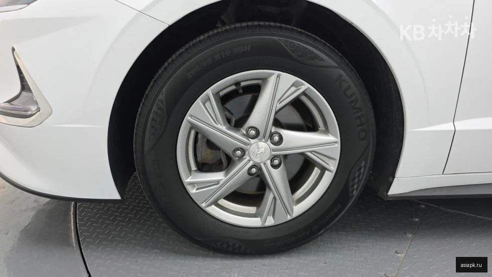 Lexus NX350h 5