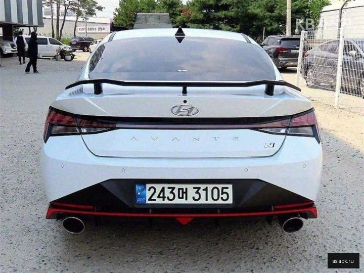 Lexus ES350 4