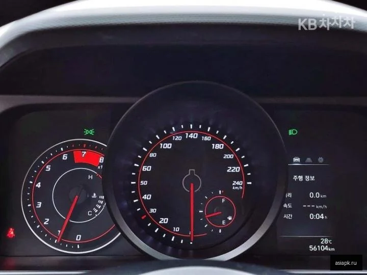 Lexus LX700h 6