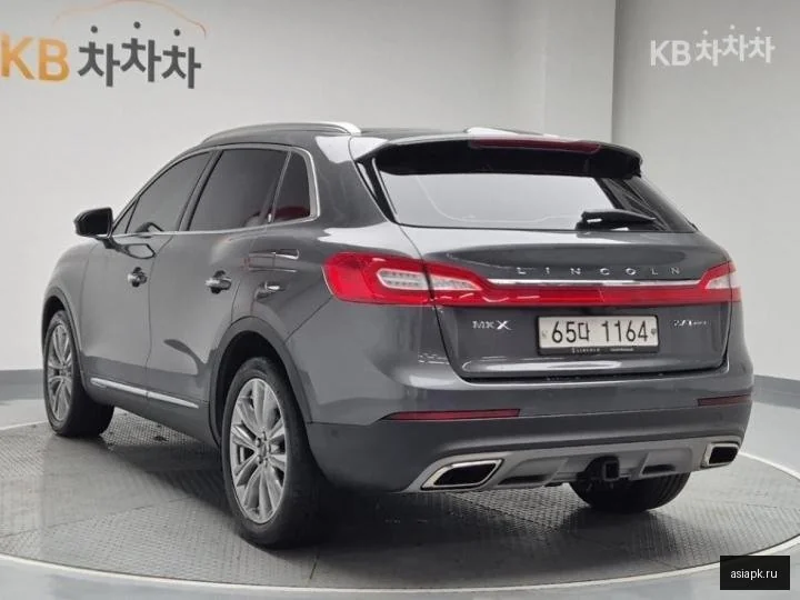 Lexus RX350 3