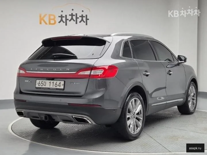 Lexus RX350 4