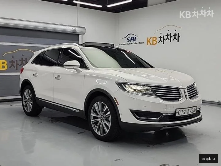 Lexus RX350 5