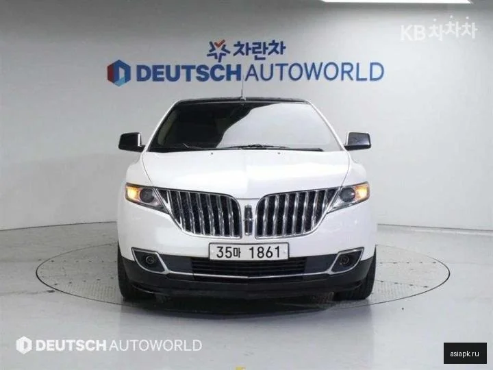 Lexus RX350 3