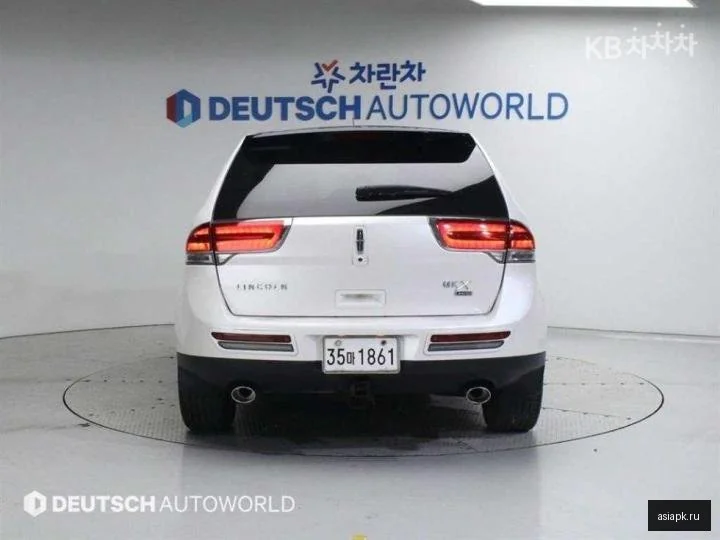Lexus RX350 4