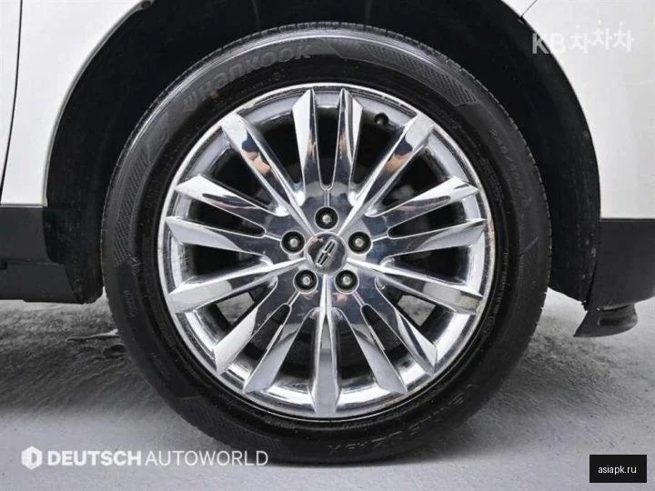 Lexus RX350 5