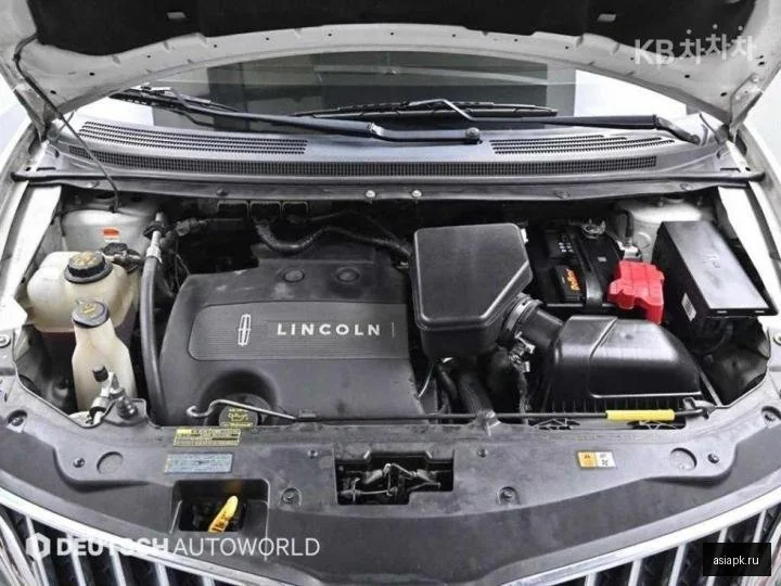 Lexus RX350 6