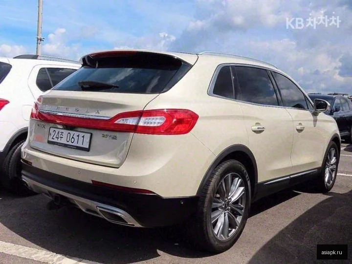 Lexus RX350 3