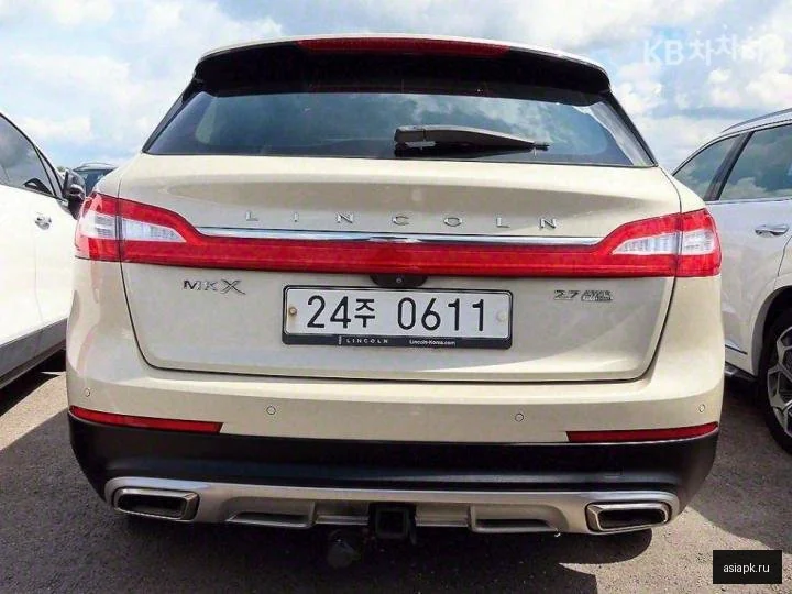 Lexus RX350 4