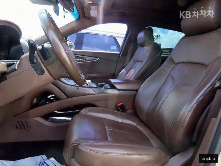 Lexus RX350 5