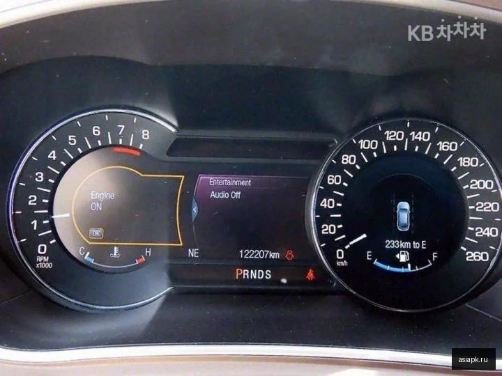 Lexus RX350 6