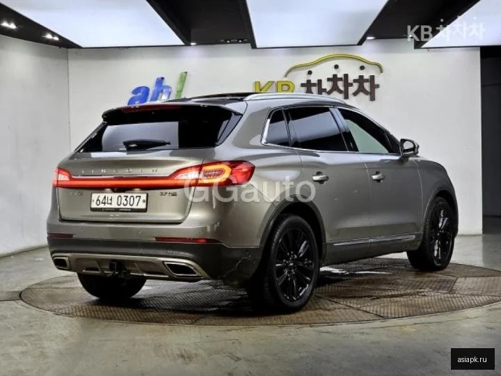Lexus RX350 3