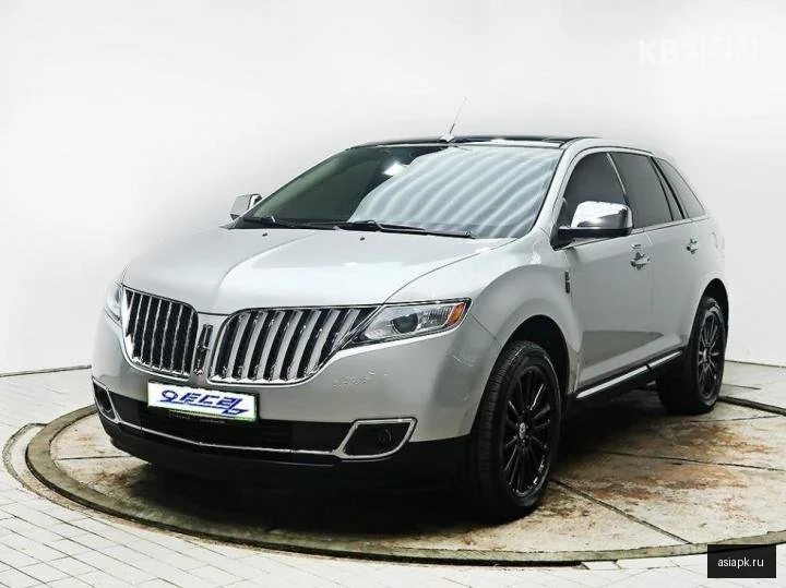 Lexus RX350 2