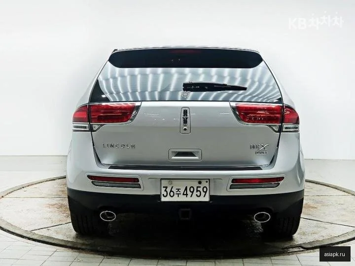 Lexus RX350 3