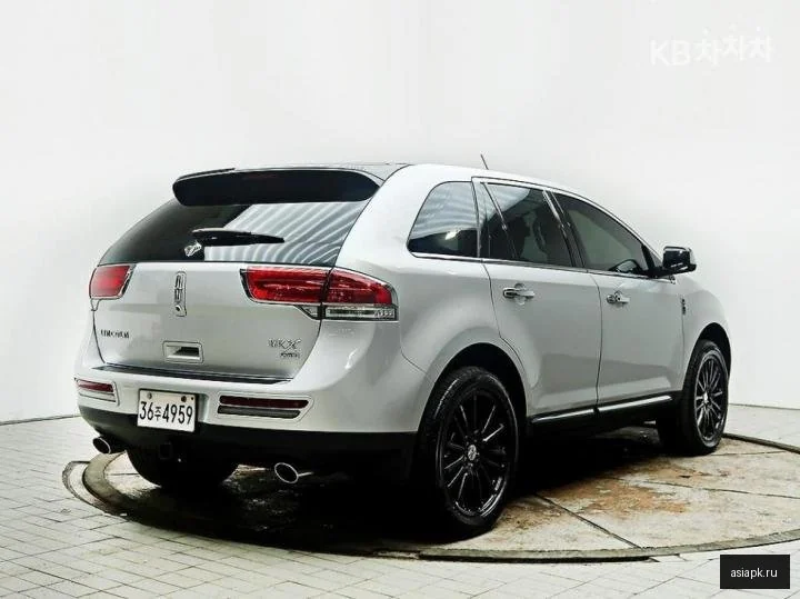 Lexus RX350 4