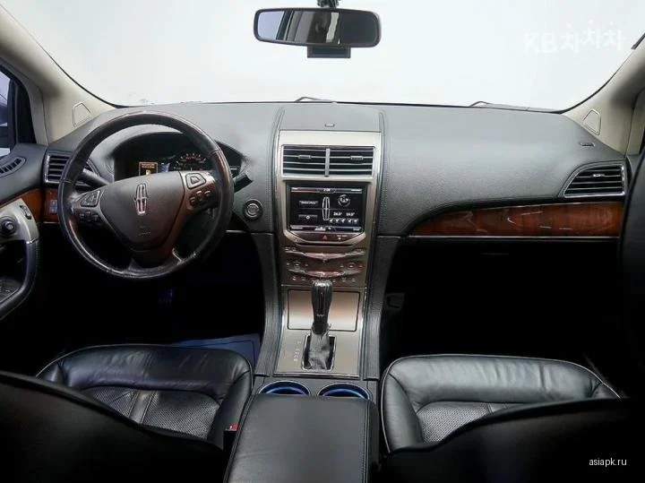 Lexus RX350 5