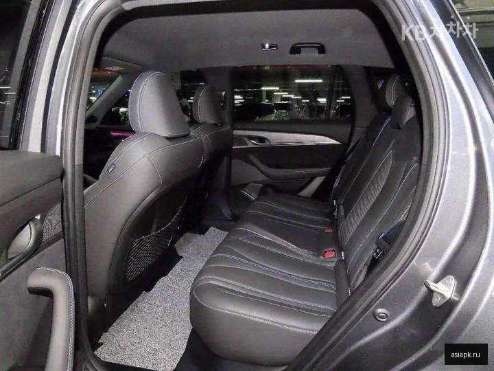 Lexus LC500h 6