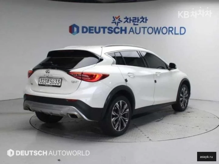 Lexus UX200 2
