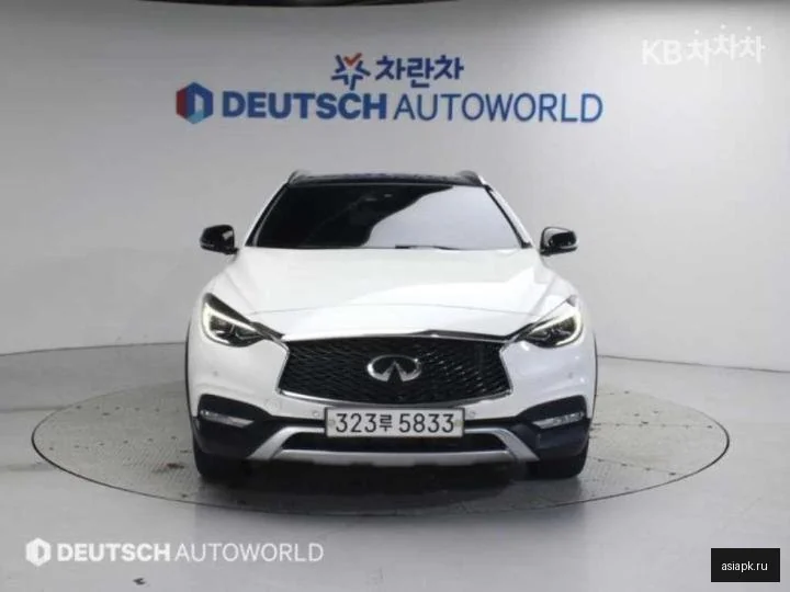 Lexus UX200 3