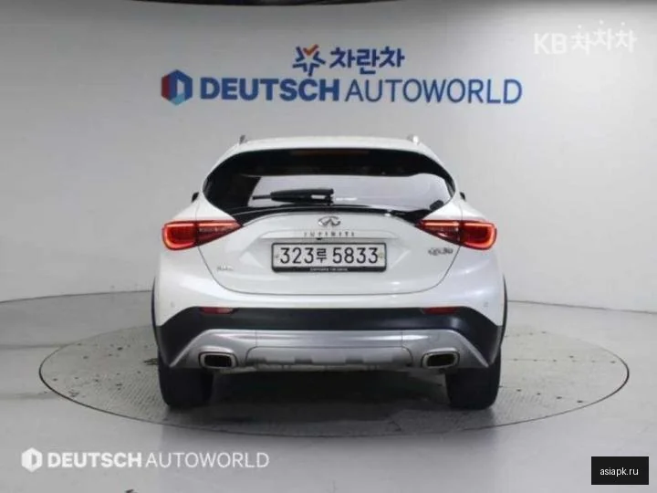 Lexus UX200 4