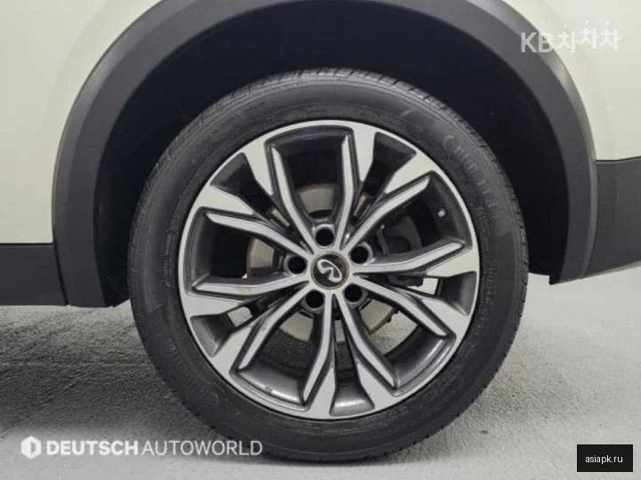 Lexus UX200 5