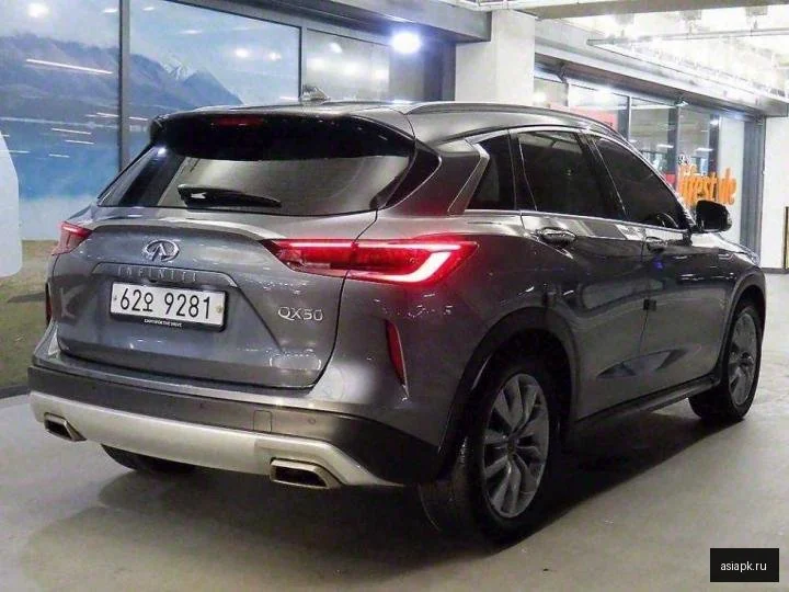 Lexus NX200 4