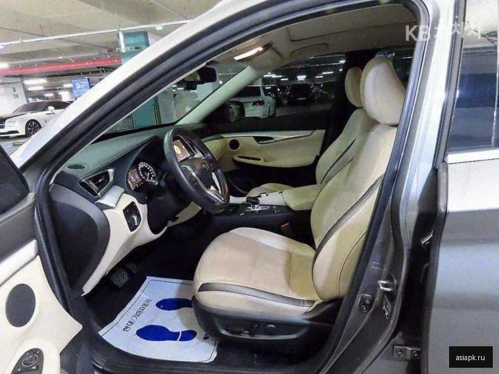 Lexus NX200 5