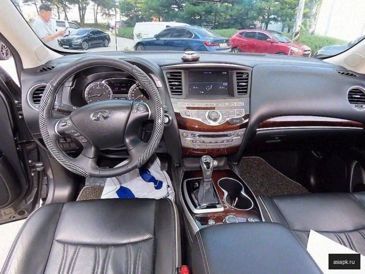 Lexus GS300h 6