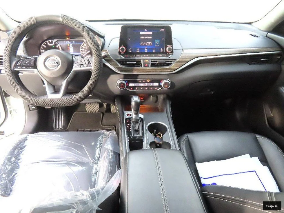 Lexus NX250 5