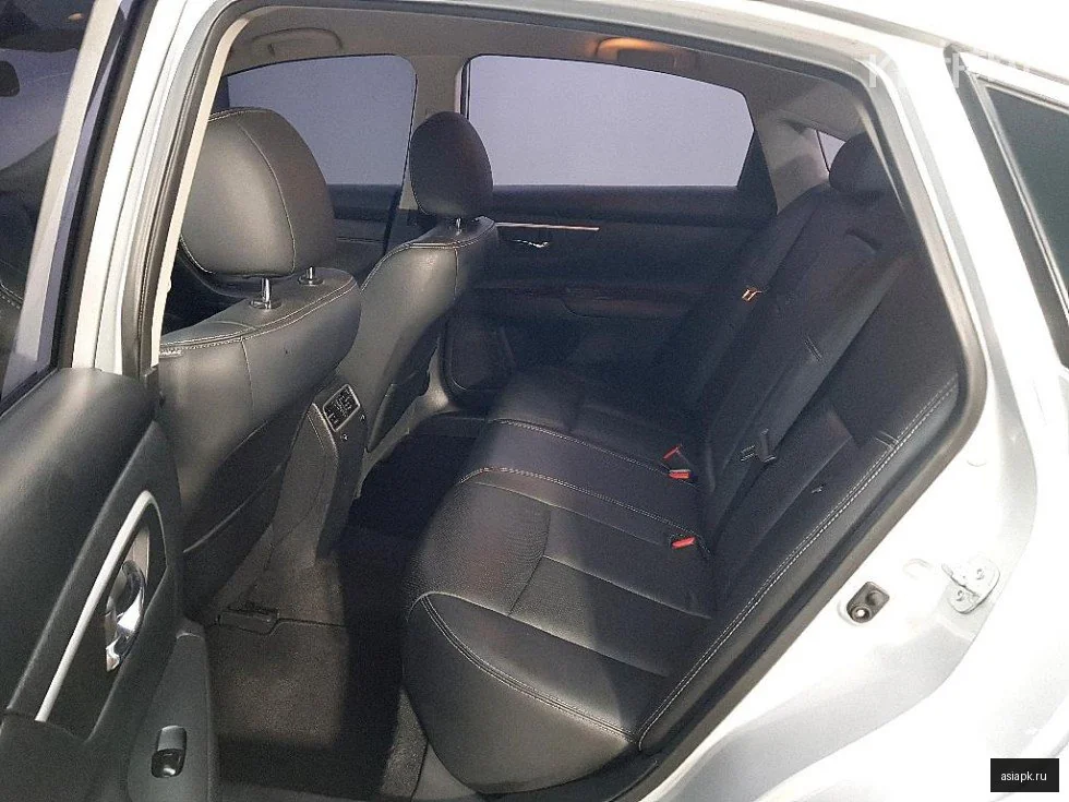 Lexus NX250 6