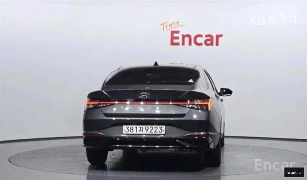 Lexus ES250 4