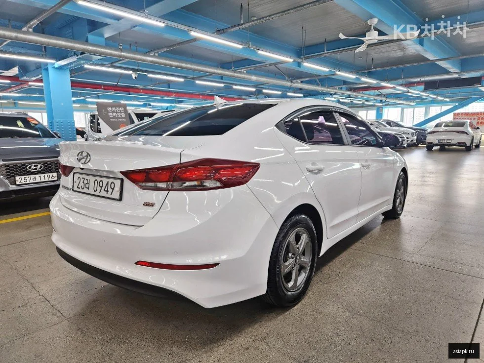 Subaru Impreza 6