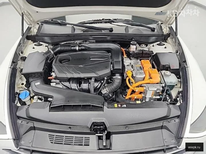 Lexus GS300h 6