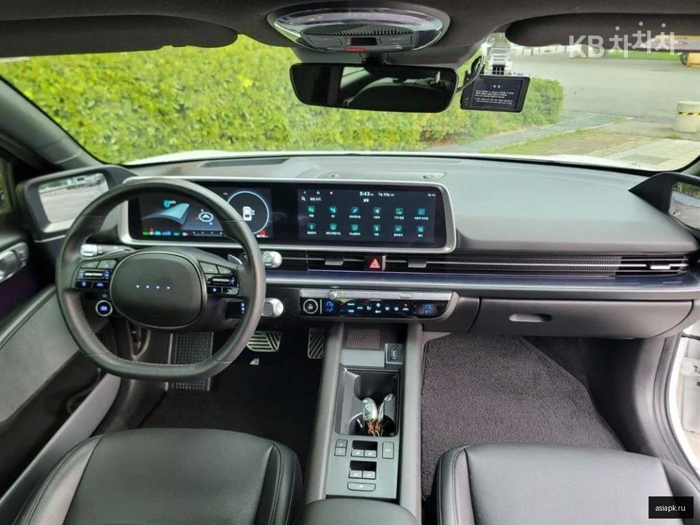 Lexus GS300h 5