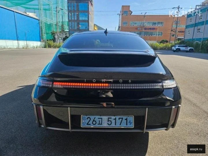 Lexus GS350 3