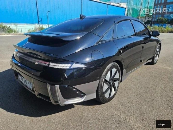 Lexus GS350 5