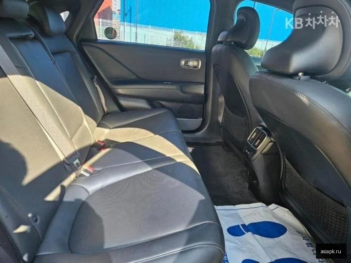 Lexus GS350 6