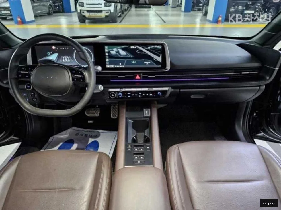 Lexus GS300h 6