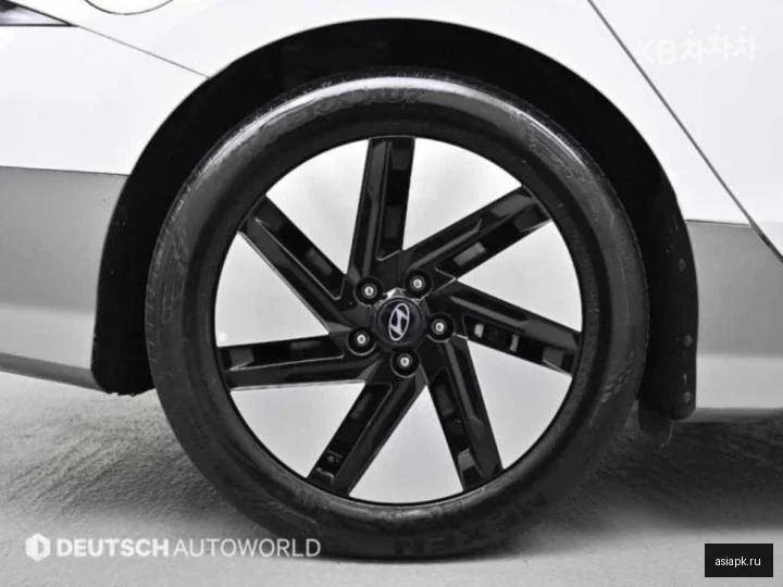 Lexus GS450h 6