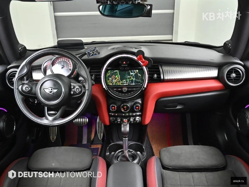 Nissan AD 6