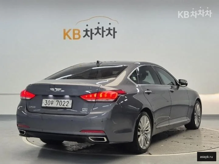 Lexus RC300 4