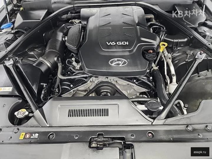 Lexus ES330 6
