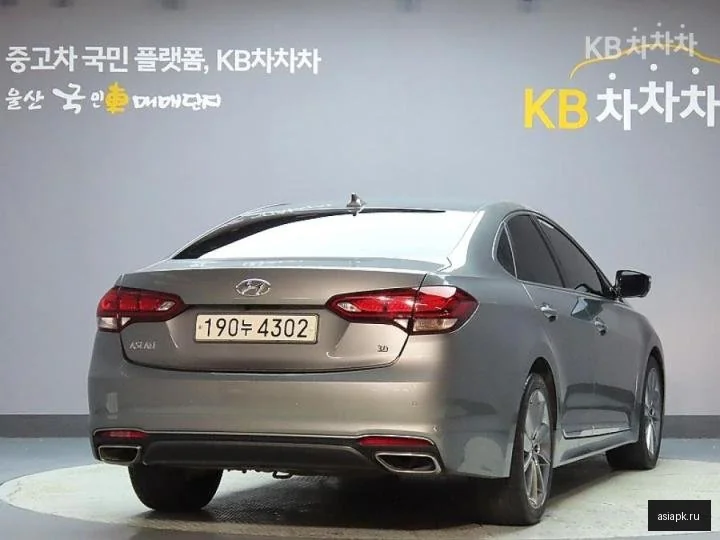 Lexus GS350 2