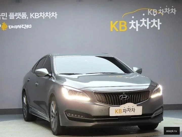 Lexus GS350 3
