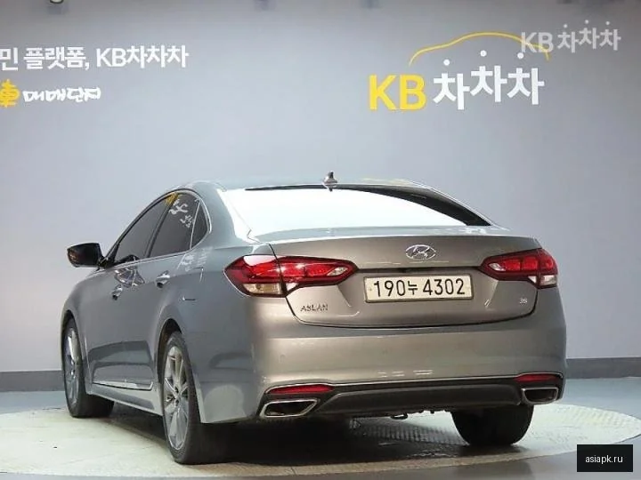 Lexus GS350 4
