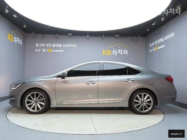 Lexus GS350 5