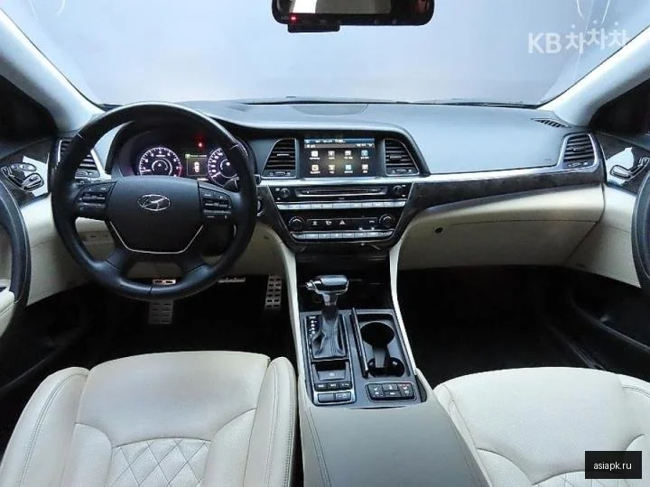 Lexus GS350 6