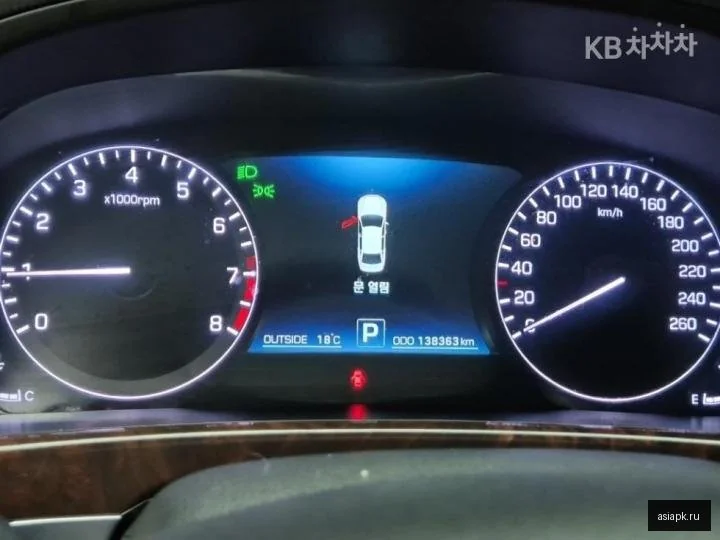 Lexus IS220d 6